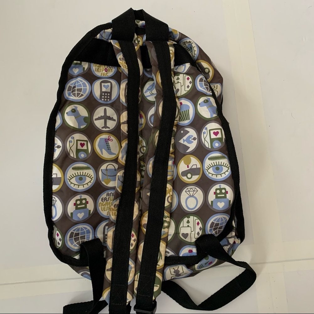 LeSportsac | Basic Backpack - Picture 2 of 7
